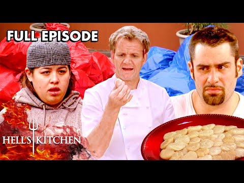 Hell's Kitchen Season 5 - Ep. 2 | Waste Not: Chef Ramsay's Wakeup Call Stuns Teams | Full Episode