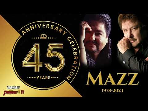 Grupo Mazz - 45th Anniversary (1978-2023) / Official Playlist