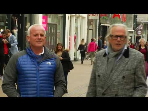 Herestraat Helemaal -Reinoud Brouwer