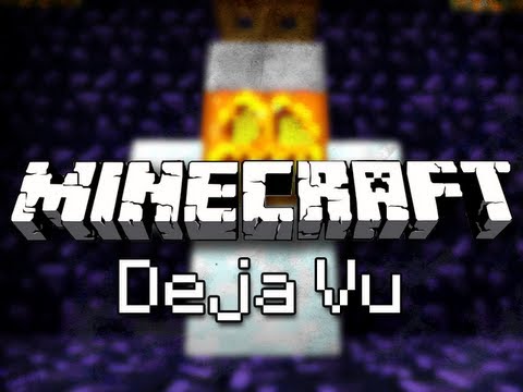 Minecraft: Deja Vu Part 1 - Dying To Live (Adventure Map)