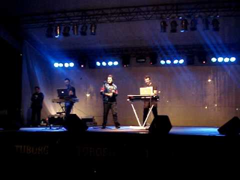 Deepside Deejays - Zilele orasului Hunedoara 2010