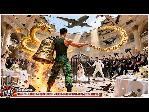 Diez Años como Soldado, el Dios de la Guerra Regresa Enfurecido para Vengarse de los Mafiosos!