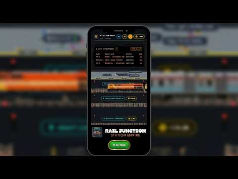 Rail Junction: Indian Trains video thumbnail