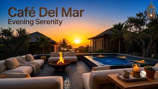 Café Del Mar Ibiza 🌅 Deep Chillout & Luxury Lounge Music | Relaxing Chillout Mus