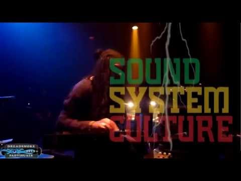RAS TINNY (irl) dub it ina ''steppa style'' @ dub revolution \ cactus 08-05-2014