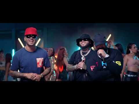 ASI SE GRABO EL VIDEO DE Jumbo, Farruko, Wisin - Watablamblam