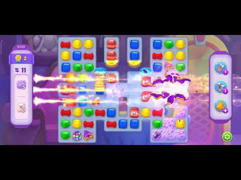 Homescapes level 8426 No boosters Hard level