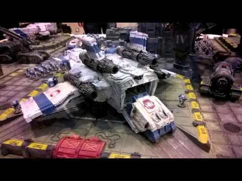 Forgeworld Open Day ShowReel