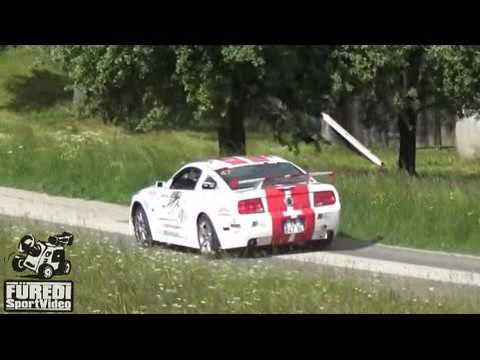 Hirter Kaernten Rallye 2016 RAVAGLIOLI Ruggero-VILLA Fabio