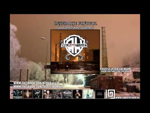 6. Klif & Arkanoid (Loonatigz) - Inspiracje ft. Fugol, Dj Element (prod.ZamoT)