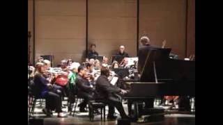Rachmaninoff 3rd Piano Concerto - Adonis Gonzalez Live in Washington DC  (excerpts)