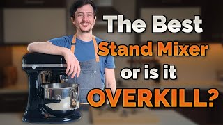 Kitchenaid Bowl Lift Review - Best Stand Mixer in 2025?