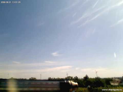 Fátyolfelhők2.  2009.08.31.