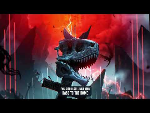 Excision & Sullivan King - Bass to the Dome [Official Visualizer]