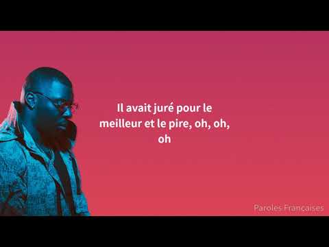 Joé Dwèt Filé - Tu aurais dû en parler (Paroles)