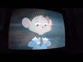 Opening To The Great Mouse Detective 1992 VHS