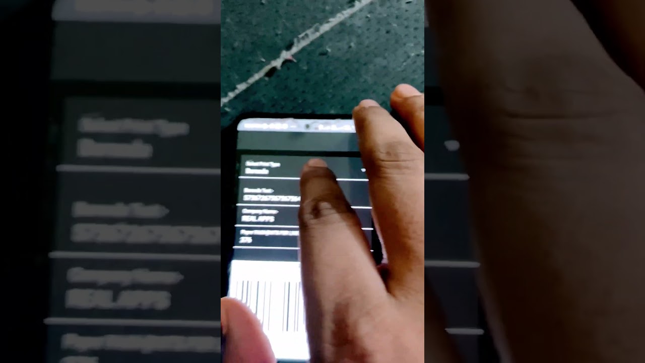 Ionic android app to test the Bluetooth printer