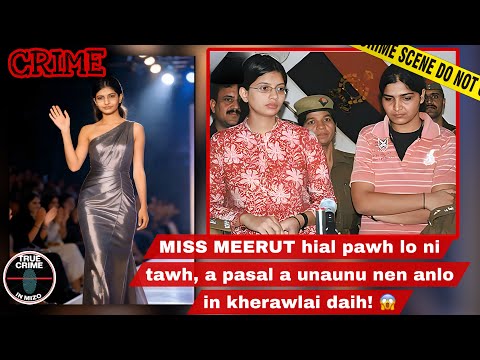 C707: A pasal a unaunu nen an in ngaizawng! An mudun lai a manchhuak chiang hle! 😱