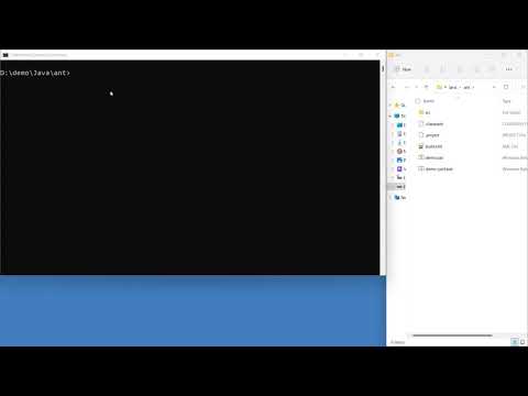 Code Coverage For Java Application With Ant Build System Unit Testing Functional Testing Cmd