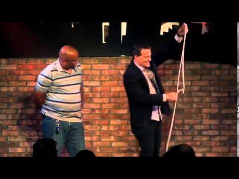 Saturn Magic -3 Ropes and 1000 Laughs by Cody Fisher - Trick