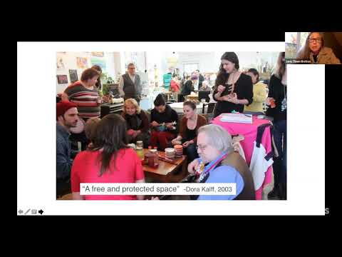 Art and Wellness in Communities with Savneet Talwar and Janis Timm-Bottos