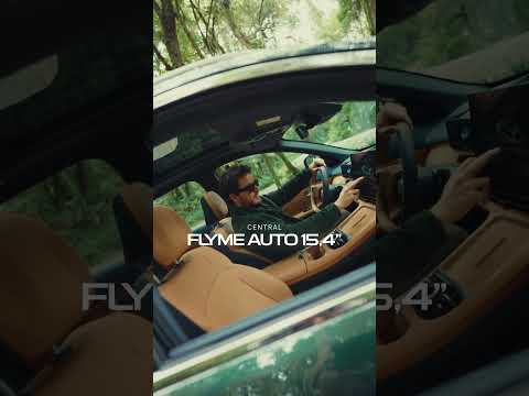 Geely EX5 EM-i - Um Viajante