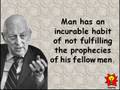 Creative Quotations From Alistair Cooke For Nov 20