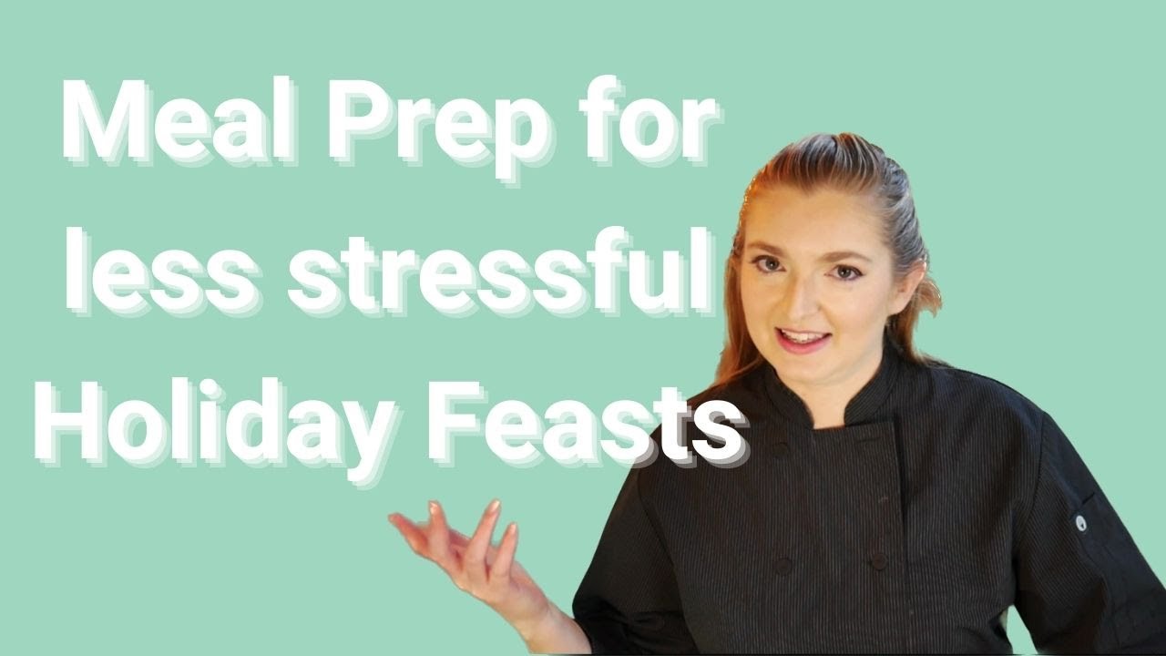 Promotional video thumbnail 3 for Chef Nakia with chefate