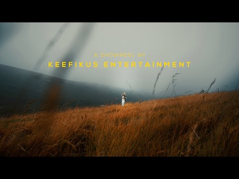 KEEFIKUS ENTERTAINMENT | SHOWREEL 2022 | BMPCC6K PRO | LUMIX S5