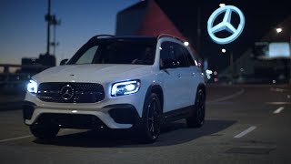 Video 3 of Product Mercedes-Benz GLB X247 Crossover (2019)