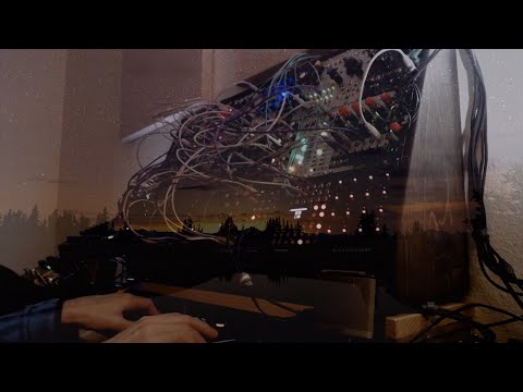 070 / Always in Motion / Pittsburgh Modular & Buchla Tiptop / Berlin School