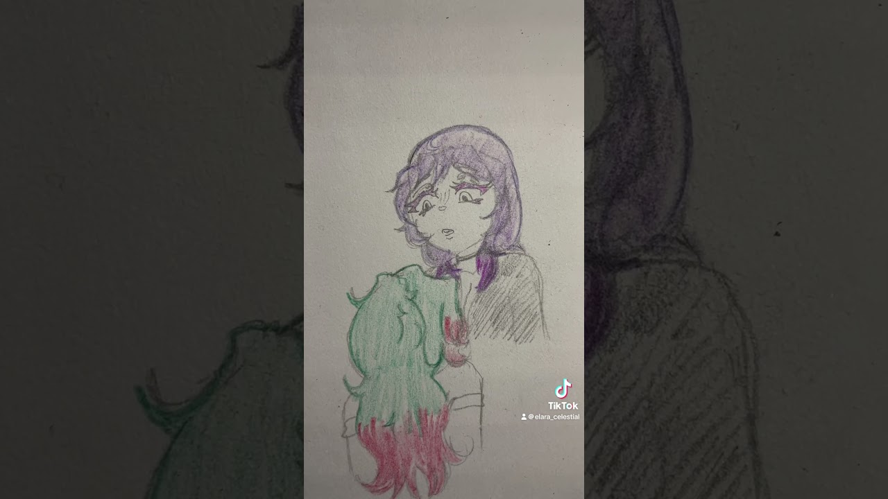 Part1!! #art #welcomehome #welcomehomewally #drawing #welcomehomewallydarling #welcomehomepuppetshow