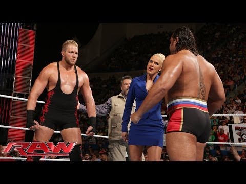 Jack Swagger Interested In Joining Bellator MMA