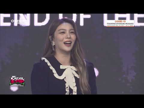 211225 Arirang Special Next Level Ailee Interview+Don't Teach Me +I'll Go to You Like the First Snow