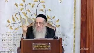 הרה"ג הרב וועכטר שליט"א ז' תשרי תשפ"ה (הרב אברהם מנחם מענדל וכטר) - התמונה מוצגת ישירות מתוך אתר האינטרנט יוטיוב. זכויות היוצרים בתמונה שייכות ליוצרה. קישור קרדיט למקור התוכן נמצא בתוך דף הסרטון