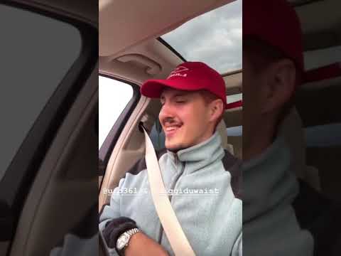 RIN HÖRT UFO UND BHZ IM AUTO SLAAT