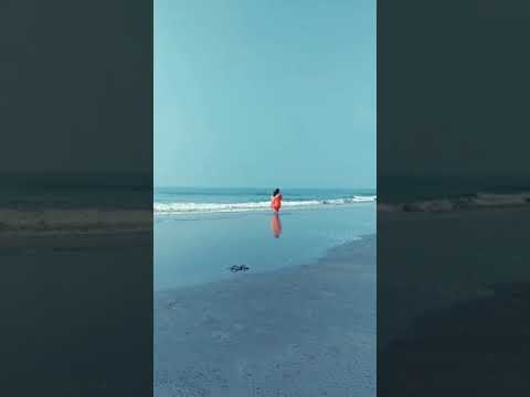 একদা সমুদ্রে | Cox’s Bazar Sea Beach | Suraiya Mim | Darucini Dip | Suraiya Mim