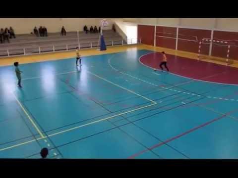 Iniciados AMSAC - Leões Porto Salvo