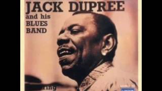 Champion Jack Dupree   His Blues Band & Mickey Baker 1967