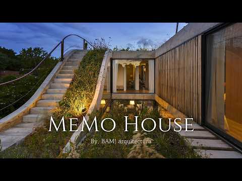 Sustainable Garden House Architecture in Buenos Aires | MeMo House