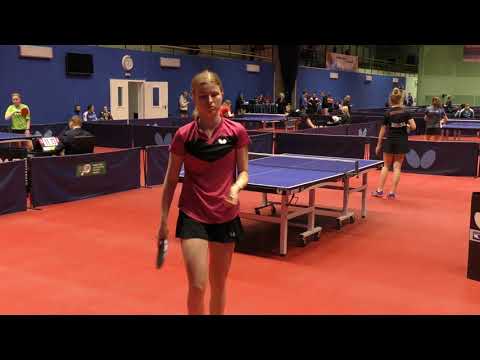 БЕРЕСНЕВА - МОРГУНОВА ЧЕМПИОНАТ МОСКВЫ 2021 ФИНАЛ ДЕНЬ #tabletennis #настольныйтеннис