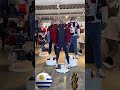 REPÓRTER FAVELA POR AI NA LOJA OFICIAL DO CLUBE NACIONAL FUTEBOL DE MONTEVIDEO NO URUGUAY