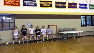 Volleyball Training Camps | Softball Training Camps | Lehigh Valley Sports Train