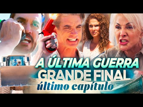 A.mar l Penúltimo e Último Capítulo Completo [O Grande Final].