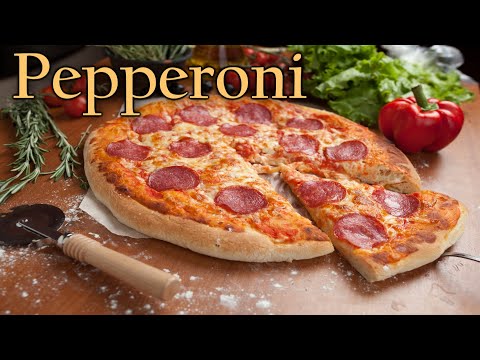 Celebrate Sausage S01E31 - American Pepperoni