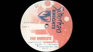 Suburban Knights* - The World's [MS-13]