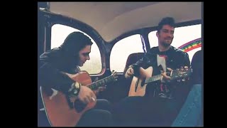 Michael Learns To Rock - I&#39;m Gonna Come Back (1994, Rehearsal Bus Trip)