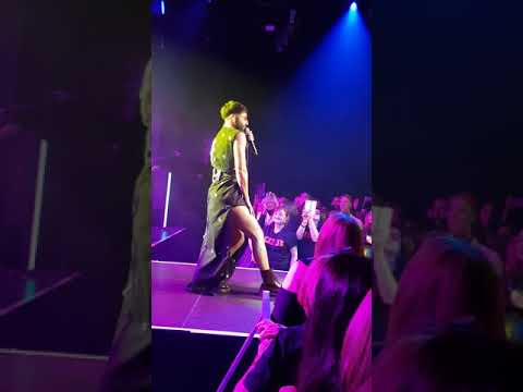 Kuku Wurst at WUK 2.11 2019