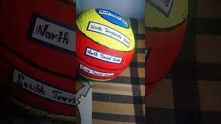 climate zone of earth