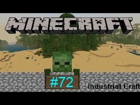 Let´s Play Industrial Minecraft #72 :Leitungen & Kabel verlegen